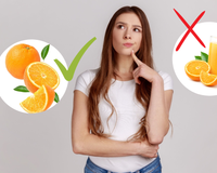 Beber e mastigar não é a mesma coisa: entenda como comer uma fruta é mais saudável do que beber um suco (e por que não vale pra sopa)