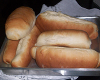 Pão caseiro