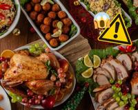 Cuidados que você precisa ter com as comidas da ceia de Natal e Ano-Novo para não azedar a sua festa