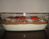 Afogadinho de Morango