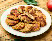 Essa panquequinha funcional de maçã ajuda na saúde intestinal e é um lanche ou café da manhã delicioso (receita fácil da nutri!)