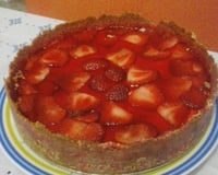 Torta de morango