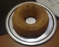 Bolo de chocolate low carb