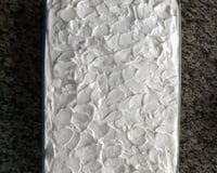 Bolo gelado com bolo tipo pulmann