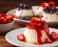 Como fazer panna cotta? Deliciosa sobremesa italiana é perfeita para as festas de fim de ano