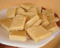 Doce de leite condensado da Raquel