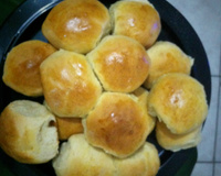 Pão de leite caseiro fácil