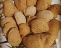 Sequilhos de polvilho