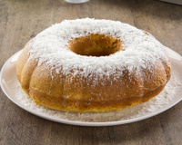 Bolo de coco low carb: veja a receita simples