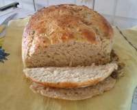 Pão cebola delícia