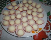 Docinho de leite ninho