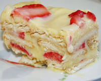 Torta de morango sem forno: como fazer