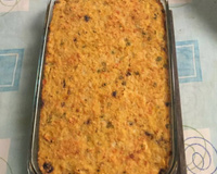 Torta de frango econômica