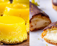 6 receitas de doces de padaria nostálgicos que marcaram a infância de todo mundo!