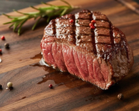 Esquecer de descongelar a carne nunca mais vira problema com tábua descongelante