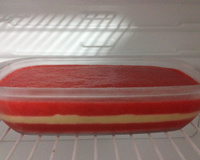 Paleta mexicana na travessa