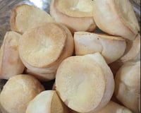 Pão de queijo de liquidificador