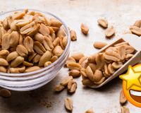 Esses são os benefícios inesperados do amendoim consumido cru ou torrado