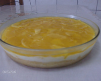 Torta de maçã