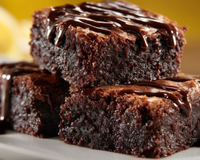 “Chocolate de boa qualidade é fundamental”: chef revela 7 dicas para preparar um brownie perfeito