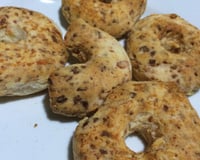 Biscoito de queijo da Vovó