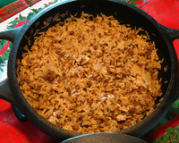 Arroz marroquino original