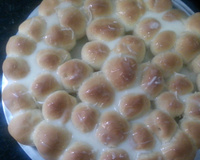 Pão doce (massa mole)