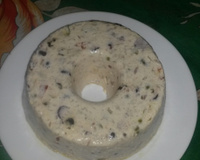 Mousse de atum (facílimo)