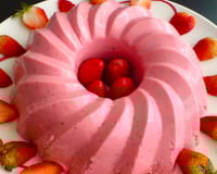 Mousse de Morango By (O Nanica)