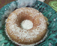 Bolo de milho e milharina super rápido