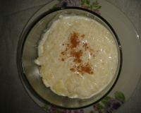 Arroz de leite fácil