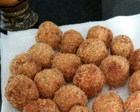Bolinho de peixe