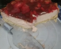 Torta de morango