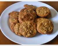 Cookies de chocolate