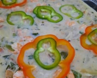 Moqueca de arraia