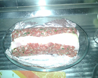 Rocambole de carne moída fácil e rápido