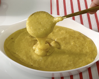 O melhor purê que eu já comi não é de batata, nem de aipim, muito menos de inhame: descubra a receita e se apaixone