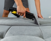 Adeus manchas no sofá: extratora portátil 3 em 1 entra em oferta com 46% OFF