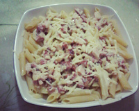 Macarrão à Carbonara
