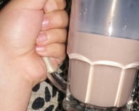 Chocolate quente cremoso