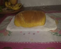 Pão de cenoura