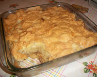Torta de banana