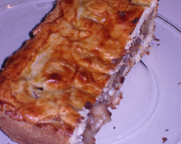 Torta de maçã