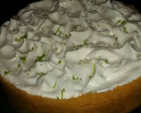 Torta de limão simples