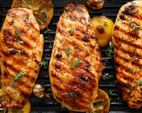 Nunca mais erre no tempero do frango: Tem que ter um ácido como limão, mostarda, laranja...