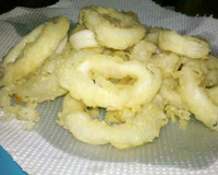 Lula à dorê fácil e deliciosa