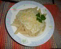 Molho quatro queijos