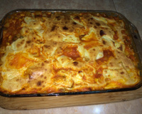 Torta de batata rápida, prática e econômica