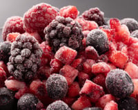 Por que você deve ferver frutas vermelhas congeladas compradas no mercado? TudoGostoso explica por que essa prática é recomendada
