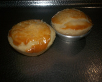 Empada Especial de Camarão